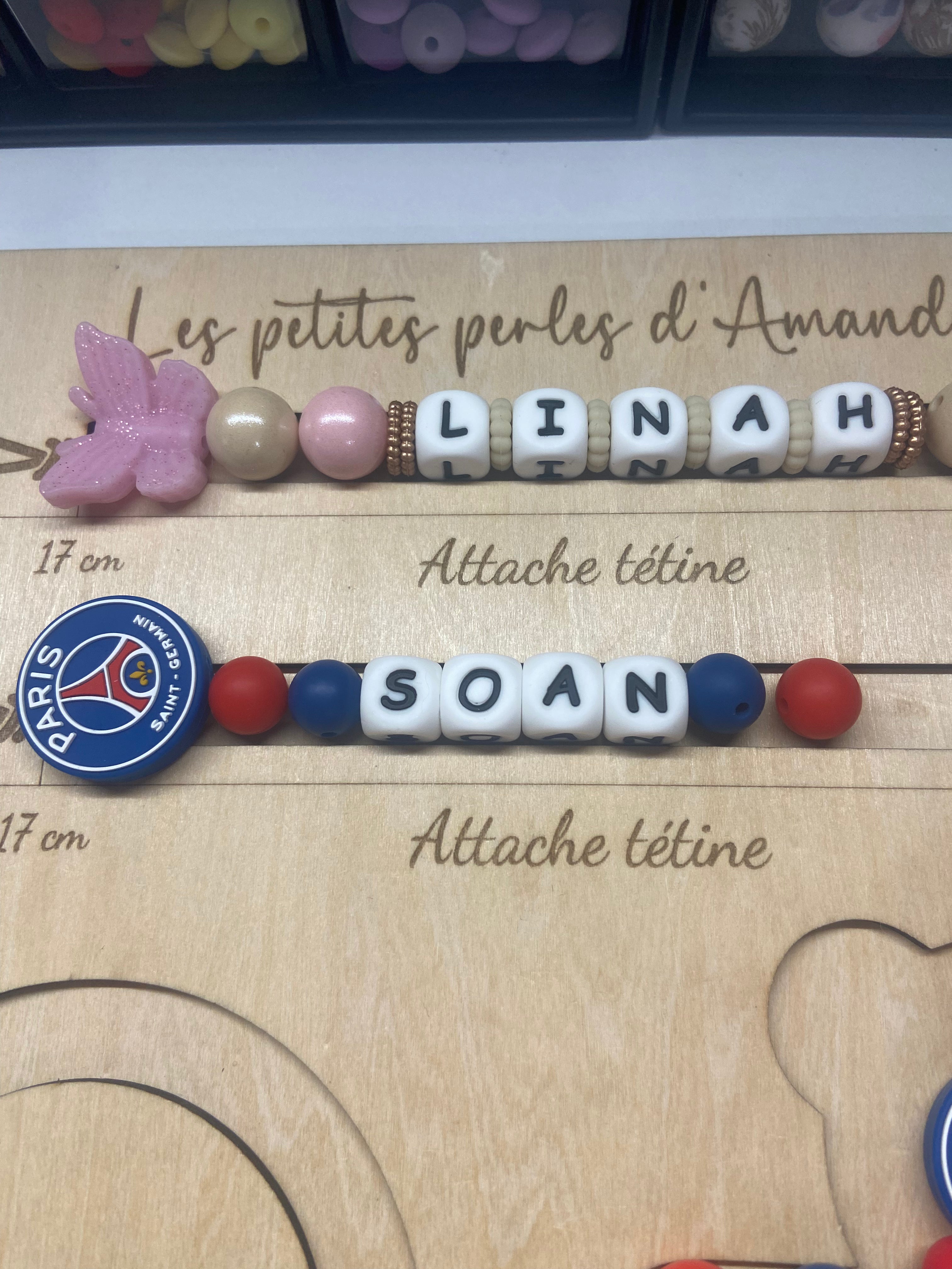 Porte clé Soan